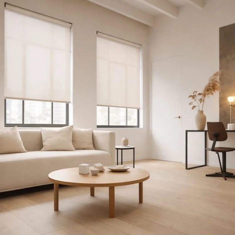 Rolety materiałowe czy dzień noc – które wybrać do swojego domu?