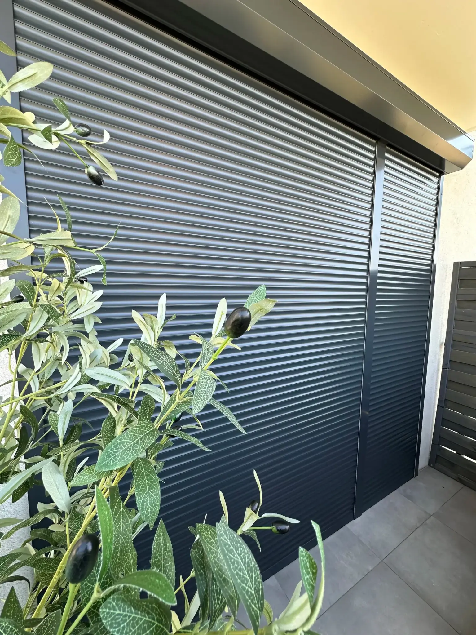 roleta zewnętrzna się zacina?