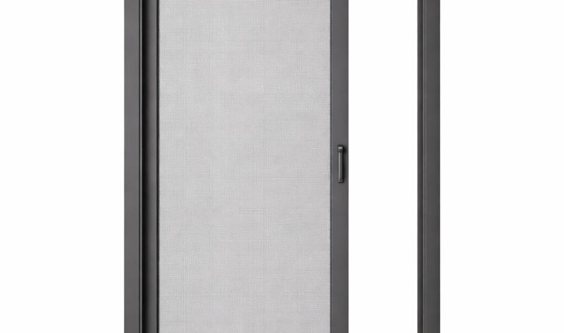 Moskitiery Przesuwne