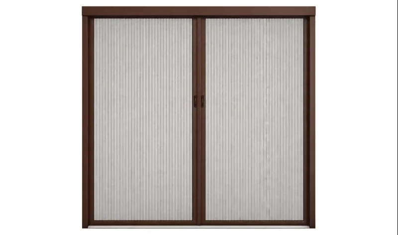 Moskitiery plisowane