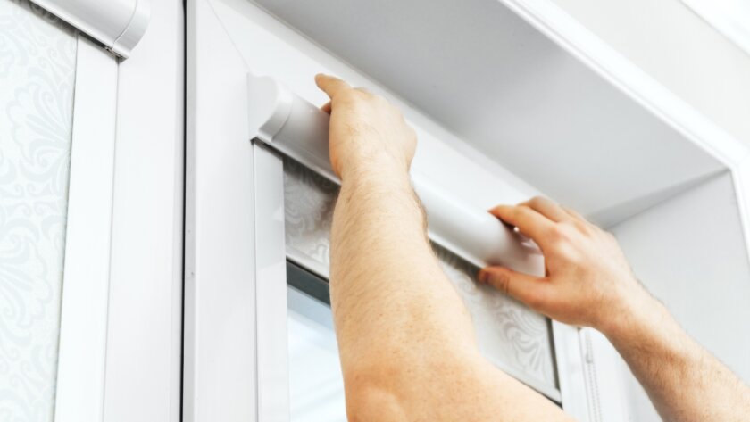 Rolety materiałowe Poznań