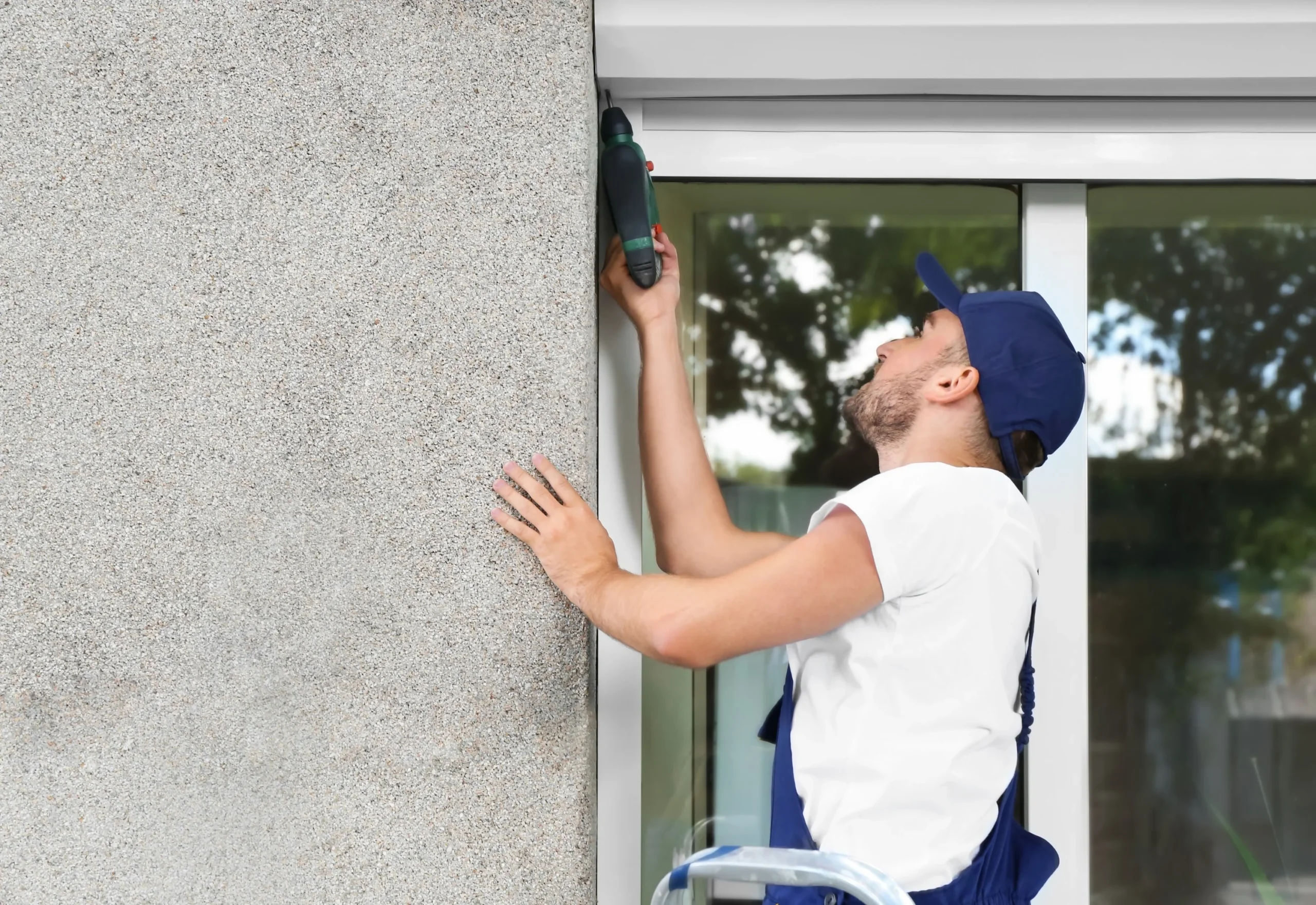 Dlaczego roleta zewnętrzna może hałasować? product img