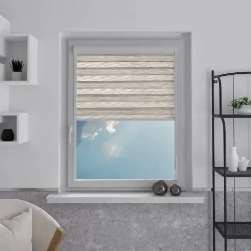 Rolety materiałowe czy dzień noc – które wybrać do swojego domu?