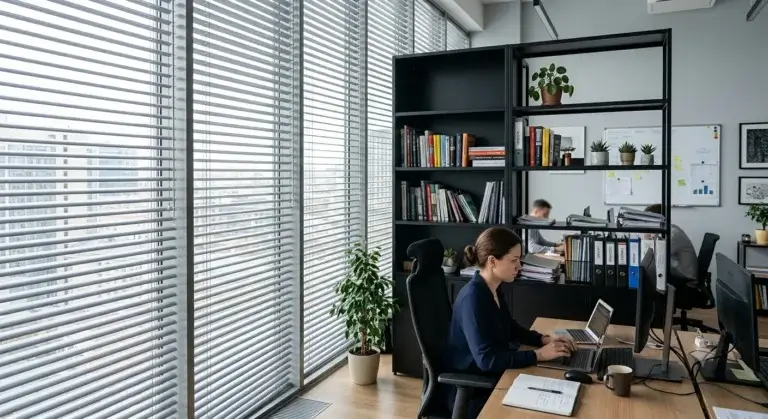 Inteligentne rolety – jak działają i dlaczego warto je wybrać w 2026 roku?